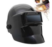 Casco Da Saldatore,Maschera Per Saldatura A Stagno | Casco Per TIG Ad Con Doppio E Protezione Termica | Per Miglioramento Della Casa Officina Riparazione Macchine Donne Uomini Papà