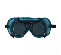 Casco da saldatura a doppio flip progettato per il comfort e la sicurezza degli occhi durante le attività di saldatura e taglio