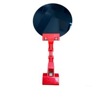 Casco da saldatura ampio campo visivo oscuramento automatico maschera per saldatura blocco luce blu per TIG per mig MMA casco da saldatura automatico a energia solare leggero visiera di saldatura