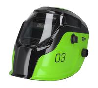 Casco Da Saldatura Auto Oscurante Sealey - Ombra 9-13 - Verde PWH3