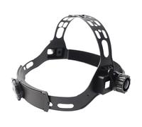 Casco da saldatura, casco di sicurezza per saldatore, fascia per saldatura a foro quadrato, copricapo ergonomico regolabile per caschi, parte di ricambio in ABS di qualità per saldatori, attrezzatura