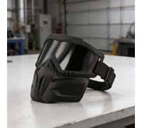 Casco da Saldatura con Ventilazione e Caratteristiche Resistenti