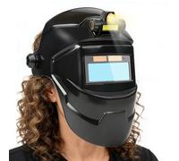 Casco da saldatura,Maschera Da Saldatore Con Luce,Caschi da saldatura a oscuramento automatico | per Uomini, Officina, Edilizia, Sicurezza Industriale, Uso Domestico