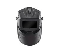 Casco da Saldatura Maschera E Cappuccio Di Protezione Facciale Di Sicurezza | Casco Protettivo da Saldatura Per Industria Edile Garage Officina Meccanica All'Aperto Casa Fabbrica Aut