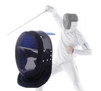 Casco da scherma portatile Scherma Proteggi maschera da scherma per