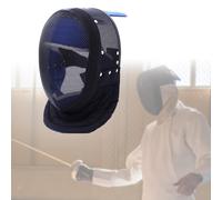 Casco da scherma universale con fodera interna di protezione Copertura durevole