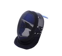 Casco da scherma universale con fodera interna di protezione Copertura durevole