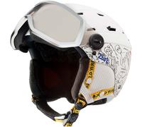 Casco da sci unisex Allspeed Visor Impacts Photoch Rossignol