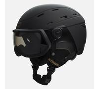 CASCO DA SCI ALLSPEED VISIERA IMPCTS FOTO W/B
