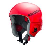Casco da sci Alpin Rossignol HERO GIANT IMPACTS FIS (ROSSO) Unisex 060