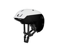 Casco da sci alpinismo Mammut Haute Route (bianco-nero) 51-55 cm