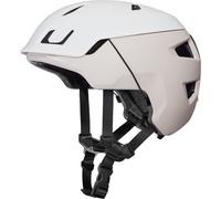 Casco da sci alpinismo Mammut Haute Route (bianco-savannah) 51-55 cm
