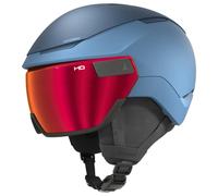 Casco da Sci Atomic Revent GT AMID Visor HD Deep Ocean : M - 55/59