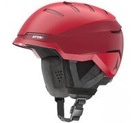 Casco da sci Atomic Savor GT Amid, rosso 55-59cm Red