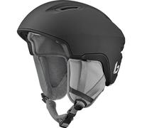 Bollé Casco da sci Atmos Pure Nero opaco Taglia S (52-55 cm)