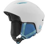 Casco da sci BOLLE ATMOS YOUTH (Bianco Blu Opaco) Junior 52-55 cm