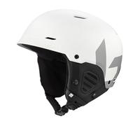 Casco da sci Bollé - Calotta robusta in ABS, protezione AViD EPS, regolazione Click-to-Fit + Occhiali da sci - Protezione UV 100%, doppia lente, antiappannamento e antigraffio