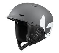 Casco da sci Bollé - Calotta robusta in ABS, protezione AViD EPS, regolazione Click-to-Fit + Occhiali da sci - Protezione UV 100%, doppia lente, antiappannamento e antigraffio