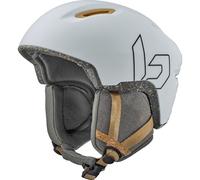 Casco da sci BOLLE ECO ATMOS (Ice White Matte) Unisex M