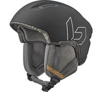 Casco da sci BOLLE ECO ATMOS (Nero Opaco) Unisex 55-59 cm