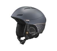 Casco da sci BOLLE JULIET (Navy Leopard Matte) Donna S 52-54