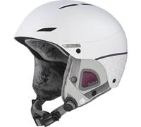 BOLLE' Casco Sci JULIET Donna - WHITE PEARL MATTE - S (52-54)