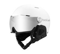 Casco da Sci Bollé Might Visor (Medium, White Matte)