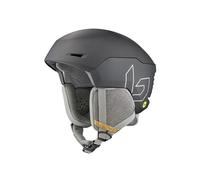 Bollé - Casco da sci - Ryft Pure Mips Black Matte - Taglia 55-59 cm - Grigio