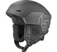 BOLLE RYFT PURE Helm 2024 black coal matte, M