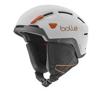 Casco da sci BOLLE YPSOS MIPS (Chalk Signal Matte) Unisex 53-57 cm