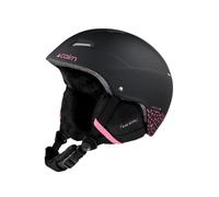 Casco da sci Cairn Android Graphic J (MAT BLACK PINK) junior 51-53