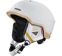 Casco da sci Cairn Centaure Rescue, legno bianco 56-58cm