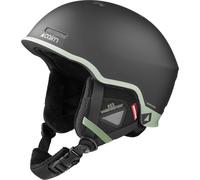 Casco da sci Cairn Centaure Rescue, nero/khaki 56-58cm Mat Black Khaki