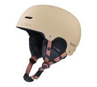 Casco da sci Cairn DARWIN J (BISCUIT MOCHA) junior 55-56 cm