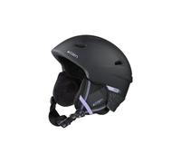 Casco da sci Cairn Electron Graphic (Mat Black Leopard) 59-60 cm