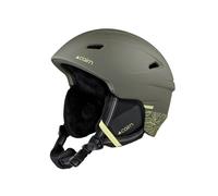 Casco da sci Cairn Electron Graphic (Mat Khaki) 61-62 cm