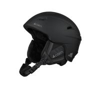 Cairn - Casco da sci/snowboard - Electron J Mat Black - Taglia Bambino 49-51 cm - Nero