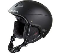Casco da sci Cairn Orbit, junior, nero 48-50cm