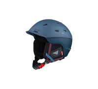 Casco da sci Cairn XPLORER RESCUE (MAT VINTAGE BLUE) 54-56 cm