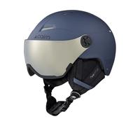 Casco da sci con visiera Cairn Android Visor (Mat Night) Cat. 3 54-56