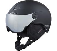 Casco da sci con visiera Cairn Android Visor (Nero Opaco) 59-60 cm