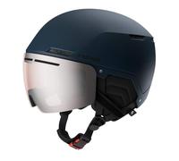 Head Cinema Visor Helmet Blu 52-55 cm / Red/Silver/CAT2
