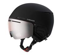 Casco da sci con visiera Head CINEMA (nero) XS-S