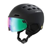 Head Radar 5k Photo Mips Helmet Nero XS-S
