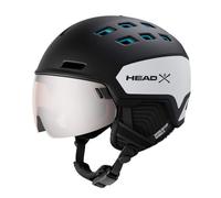 Casco da sci con visiera Head RADAR WCR XL-XXL