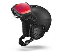 Julbo - Caschi sci uomo - Globe Evo Nero Reactiv 2-3 Glarecontrol Nero 54-58 cm