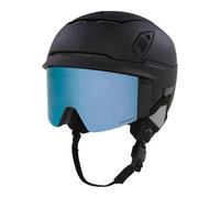 Casco da sci con visiera Oakley MOD7 (Blackout/prizm sapphire/prizm color) S