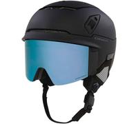 Casco da sci con visiera Oakley MOD7 (Blackout/Prizm Sapphre Irid) S