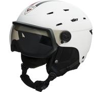 Casco da sci con visiera Rossignol Allspeed Visor IMPCTS PH STR/W (bianco) L (56-58 cm)