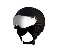Rossignol - Casco da sci da uomo - Fit Visor Impacts con visiera M/L (55-59 cm) Nero